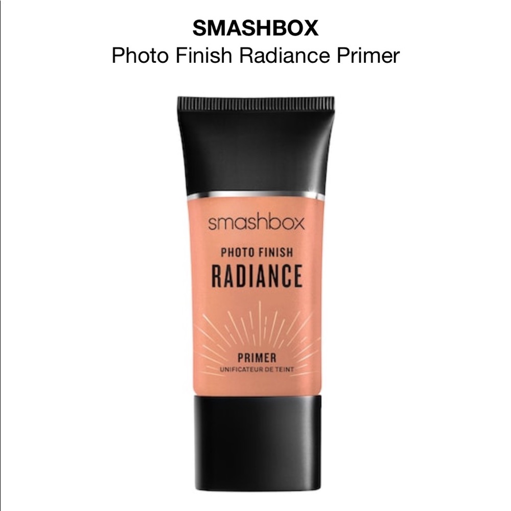NEW smashbox photo finish radiance premier